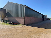 Loods - hallen staalconstructie 540m2 - afbeelding 6 van  20