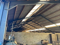 Loods - hallen staalconstructie 540m2 - afbeelding 7 van  20
