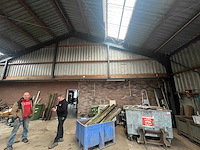 Loods - hallen staalconstructie 540m2 - afbeelding 10 van  20