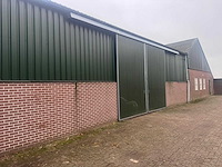 Loods - hallen staalconstructie 540m2 - afbeelding 11 van  20