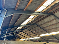 Loods - hallen staalconstructie 540m2 - afbeelding 16 van  20