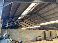 Loods - hallen staalconstructie 540m2 - afbeelding 18 van  20
