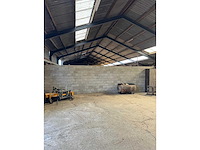Loods - hallen staalconstructie 540m2 - afbeelding 20 van  20