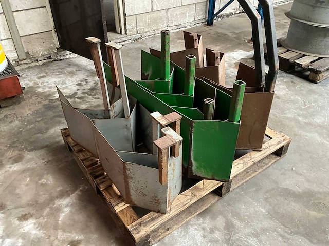 Loof spatborden - afbeelding 2 van  7