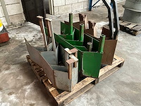 Loof spatborden - afbeelding 2 van  7