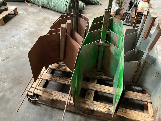 Loof spatborden - afbeelding 5 van  7