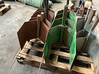 Loof spatborden - afbeelding 5 van  7