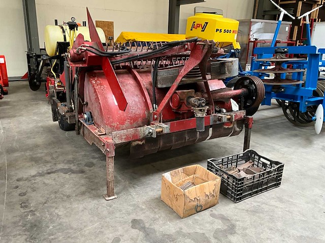 Loofklapper - afbeelding 8 van  15