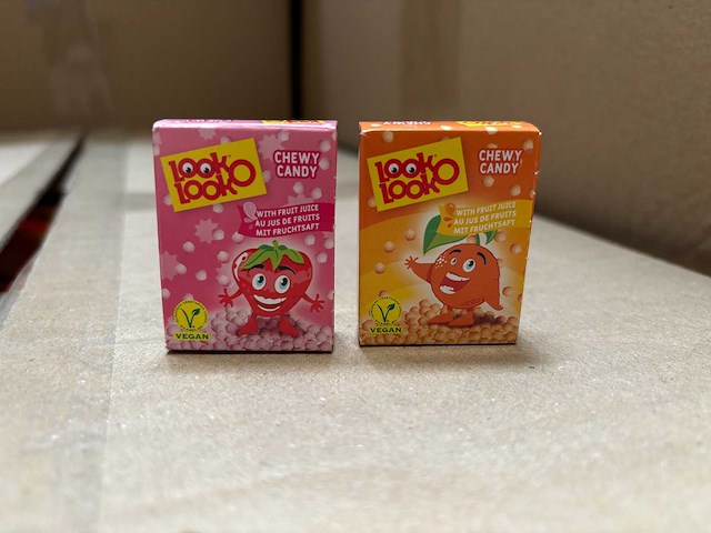 Look o look - chewy candy (1750x) - afbeelding 1 van  1