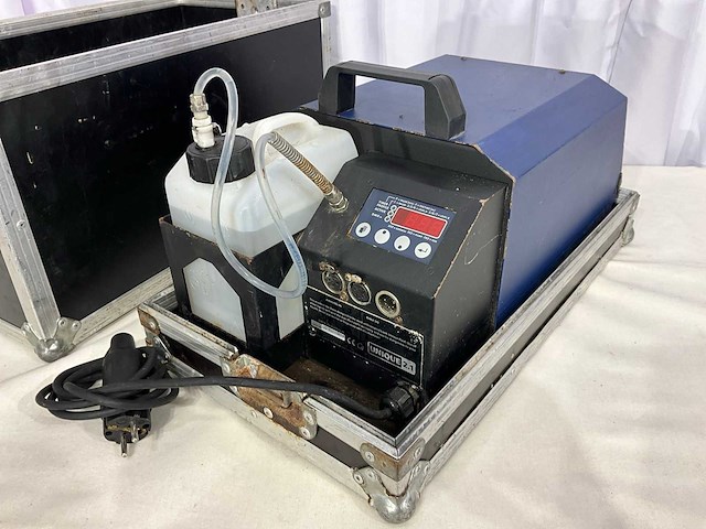 Look solutions unique 2.1 hazer - afbeelding 1 van  5