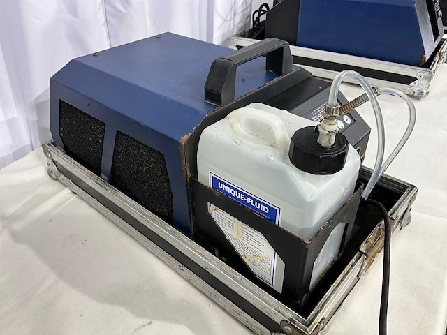 Look solutions unique 2.1 hazer - afbeelding 2 van  5