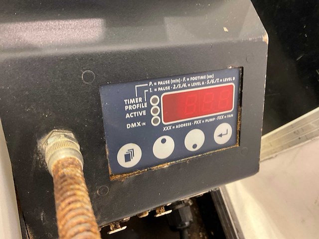 Look solutions unique 2.1 hazer - afbeelding 3 van  5