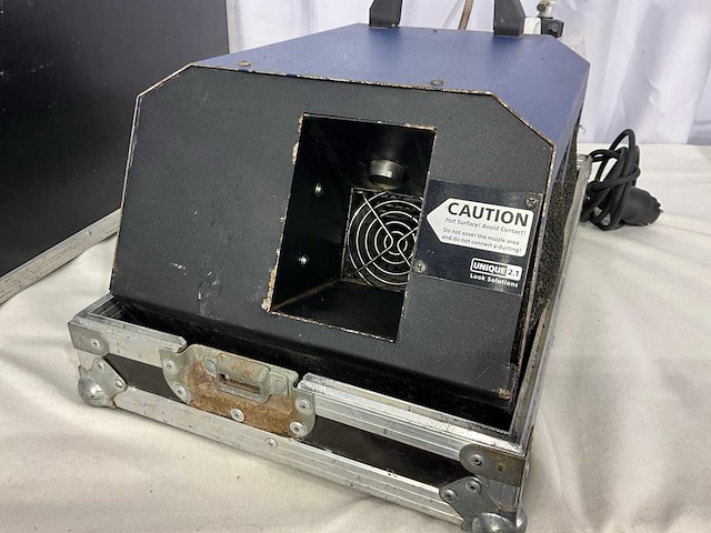 Look solutions unique 2.1 hazer - afbeelding 4 van  5