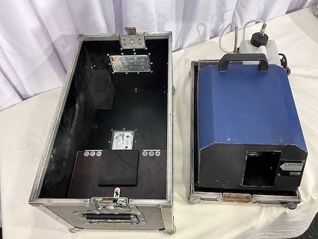 Look solutions unique 2.1 hazer - afbeelding 5 van  5