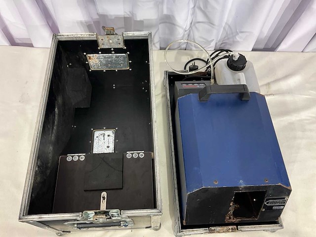 Look solutions unique 2.1 hazer - afbeelding 5 van  5