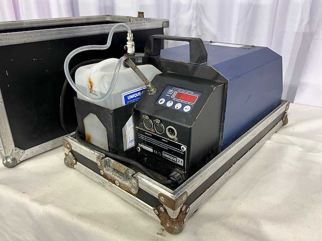 Look solutions unique 2.1 hazer - afbeelding 1 van  5