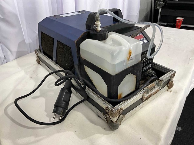 Look solutions unique 2.1 hazer - afbeelding 2 van  5