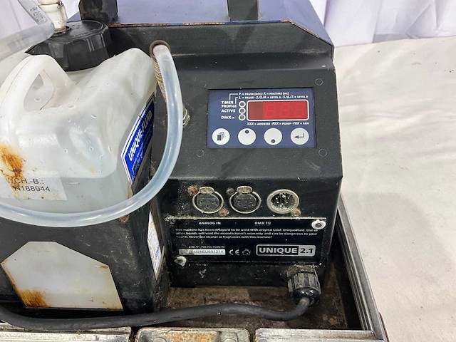 Look solutions unique 2.1 hazer - afbeelding 3 van  5