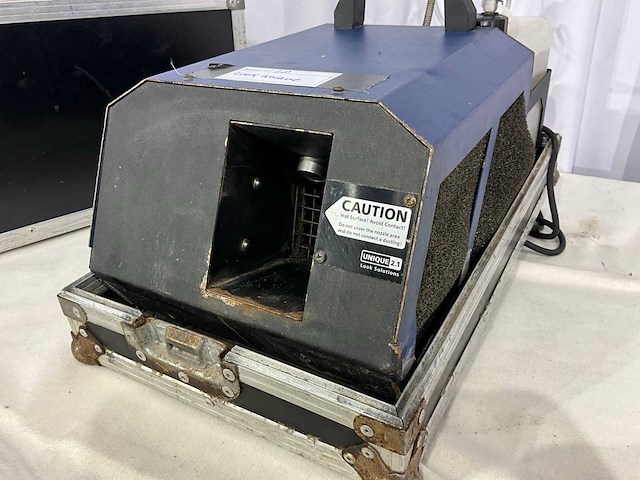 Look solutions unique 2.1 hazer - afbeelding 4 van  5