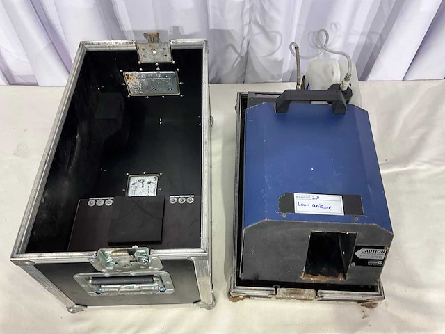 Look solutions unique 2.1 hazer - afbeelding 5 van  5