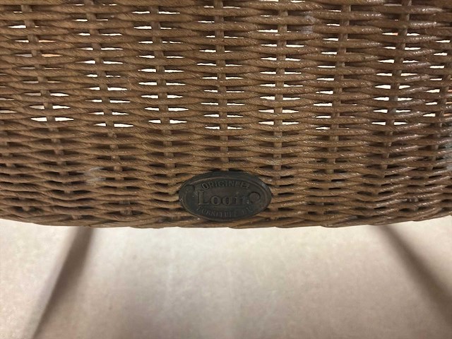 Loom diverse tuinstoelen (3x) - afbeelding 2 van  10