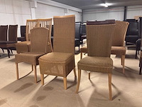 Loom diverse tuinstoelen (3x) - afbeelding 1 van  10