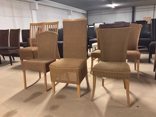 Loom diverse tuinstoelen (3x) - afbeelding 3 van  10