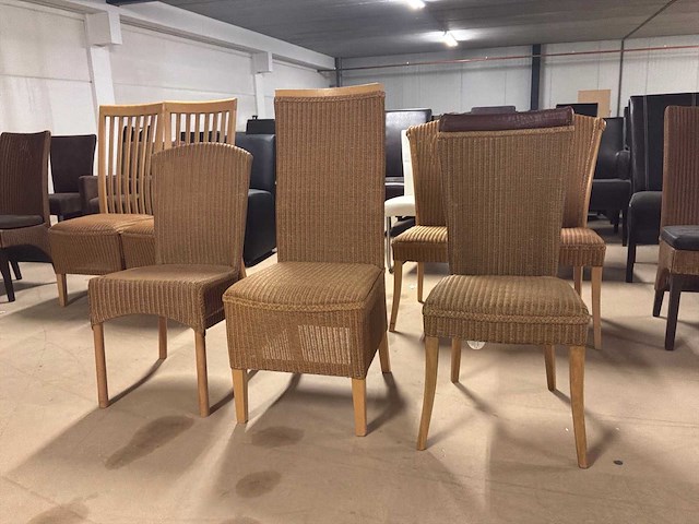 Loom diverse tuinstoelen (3x) - afbeelding 4 van  10