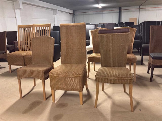 Loom diverse tuinstoelen (3x) - afbeelding 5 van  10