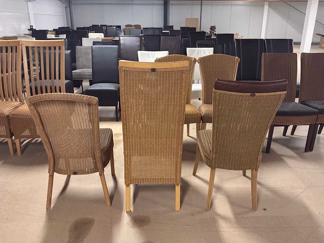 Loom diverse tuinstoelen (3x) - afbeelding 8 van  10