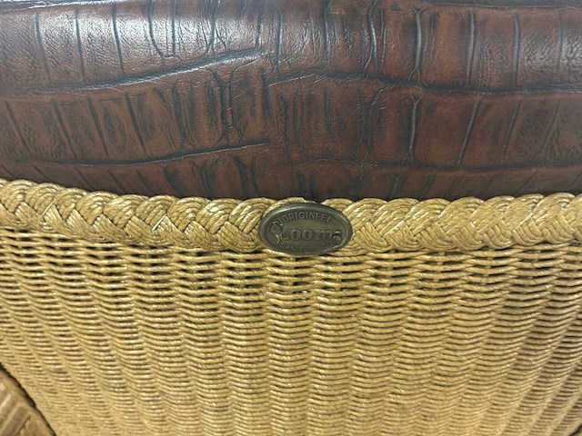 Loom diverse tuinstoelen (3x) - afbeelding 9 van  10