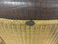 Loom diverse tuinstoelen (3x) - afbeelding 9 van  10