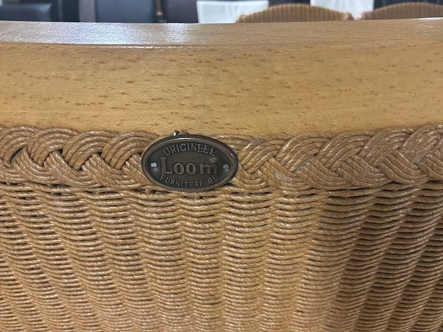 Loom diverse tuinstoelen (3x) - afbeelding 10 van  10
