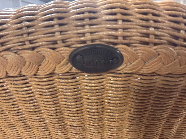 Loom eetkamerstoel (2x) - afbeelding 3 van  11