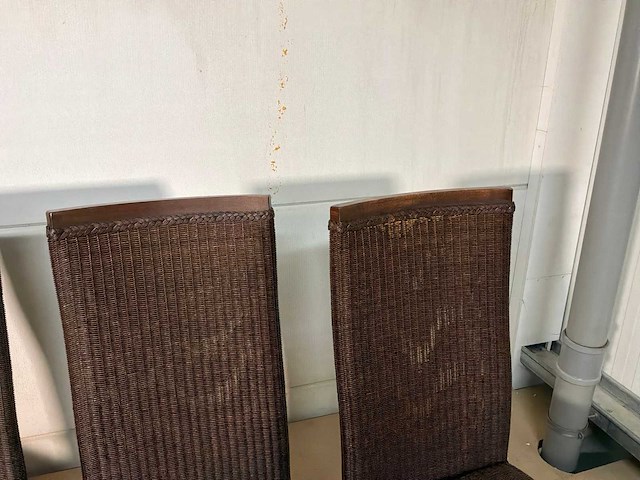 Loom eetkamerstoel (6x) - afbeelding 2 van  17