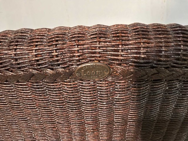 Loom eetkamerstoel (6x) - afbeelding 9 van  17