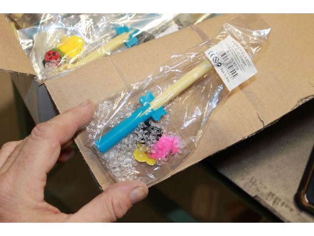 Loom haak setje 70 stuks - afbeelding 5 van  5