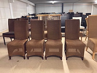 Loom tuinstoel (4x) - afbeelding 4 van  10