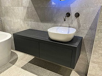 Looox - badmeubelset 120 cm - afbeelding 4 van  5