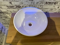 Looox - badmeubelset 120 cm - afbeelding 6 van  17