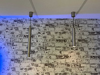 Looox - badmeubelset 120 cm - afbeelding 12 van  17