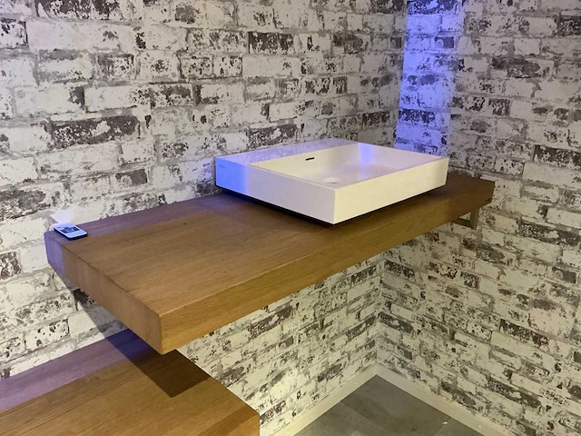 Looox - badmeubelset 120 cm - afbeelding 15 van  17