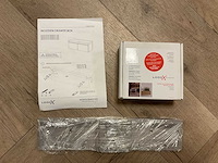 Looox - badmeubelset 120 x 45 cm - afbeelding 2 van  11