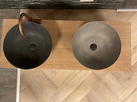 Looox - badmeubelset 120 x 45 cm - afbeelding 5 van  11