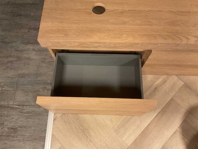 Looox - badmeubelset 120 x 45 cm - afbeelding 7 van  11