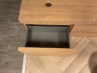 Looox - badmeubelset 120 x 45 cm - afbeelding 7 van  11