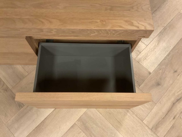 Looox - badmeubelset 120 x 45 cm - afbeelding 8 van  11