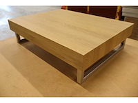 Looox - base shelf solo - wastafelblad / badkamerplank