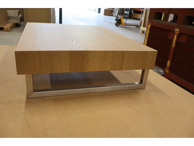 Looox - base shelf solo - wastafelblad / badkamerplank - afbeelding 2 van  9