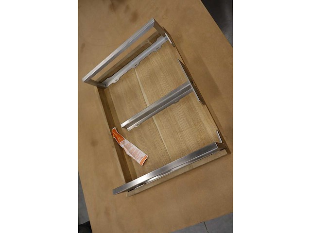 Looox - base shelf solo - wastafelblad / badkamerplank - afbeelding 4 van  9